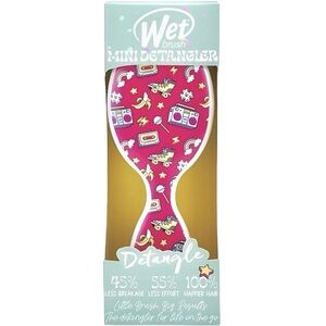 The Original Mini Detangler in Retro by Wet Brush